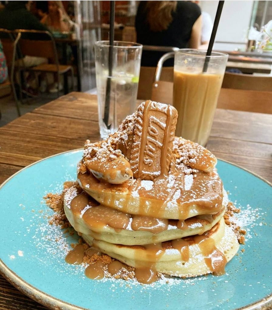 19 Cafe Bar The Manchester Spot Serving The Sweetest Pancakes