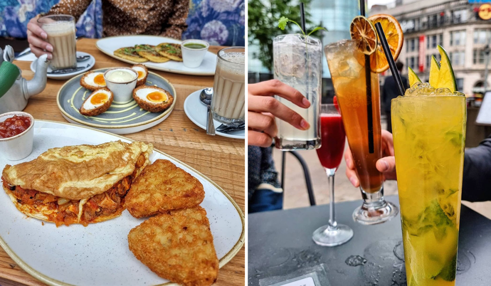 This Indian Bottomless Brunch Is Here To Spice Up Manchester’s Brunch Scene