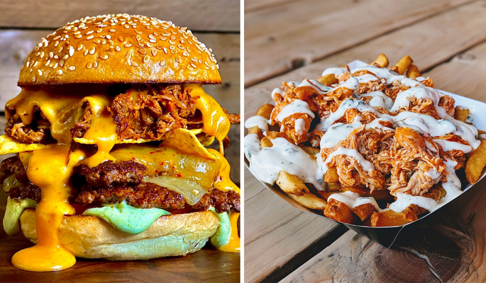 This Stockport Burger Joint Has Officially Been Named ‘Best Takeaway In The North West’