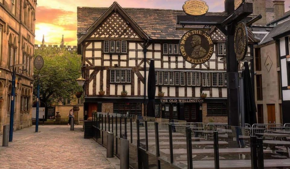 17 Of The Oldest Pubs In Manchester – Along With Their Extensive & Fascinating History