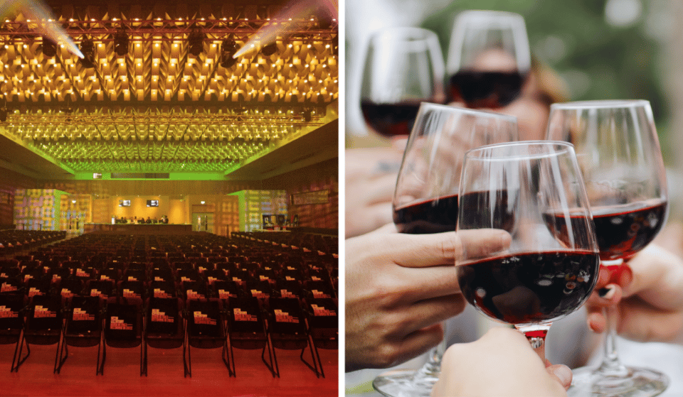 A Wonderful Wine And Fizz Festival Is Coming To Manchester This Weekend