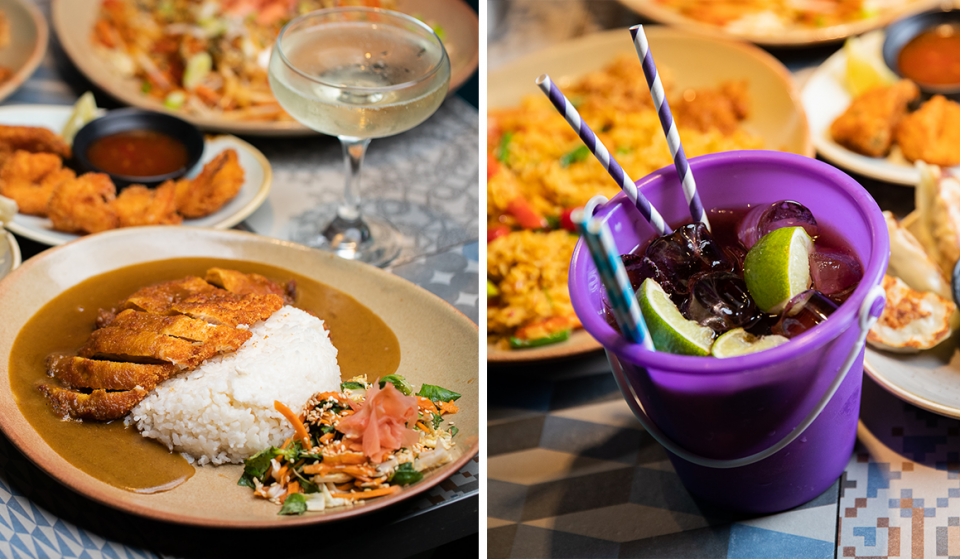 A Pan Asian Bottomless Brunch With Noodles And Katsu Is Coming To Manchester