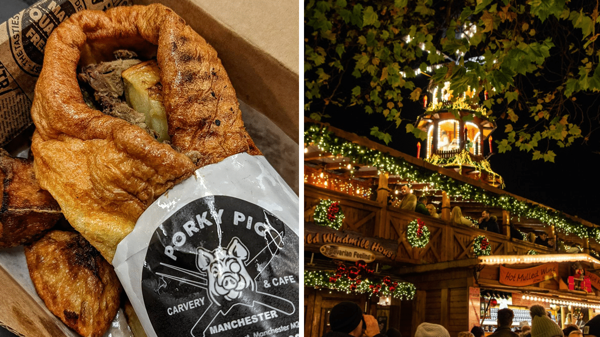 Best christmas markets in the uk: manchester, york, edinburgh & birmingham 35 Image