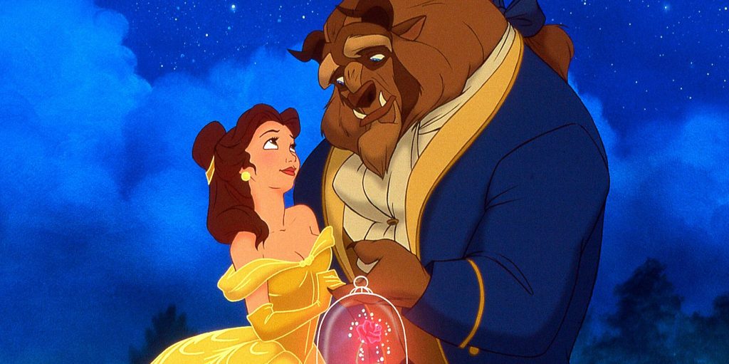 An Enchanted 'Beauty & The Beast' Musical Is Arriving In Manchester This Month
