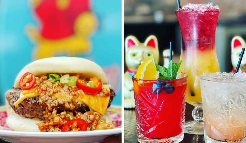 You Can Now Scran Bottomless Bao Buns & Salt N Pepper Chicken At Alty’s Incredible Chinese Restaurant