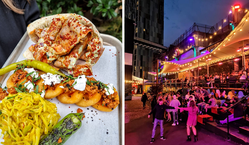 You Can Now Get Michelin Star-Worthy Doner Kebabs Right Here In Manchester