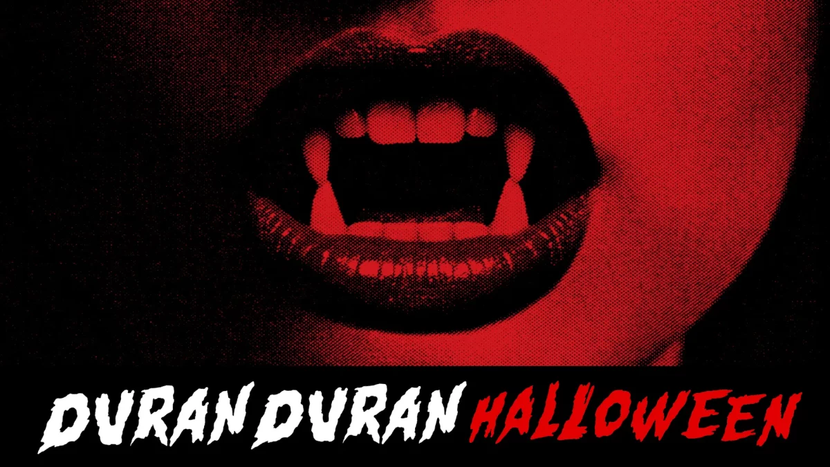 duran duran halloween gig