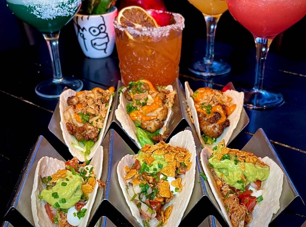 Our Guide To The Very Best Places For Tacos In Manchester