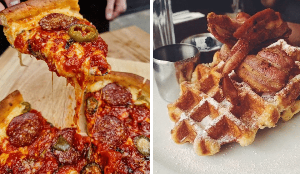 Escape To The USA With These Incredible American-Themed Bars & Restaurants In Manchester