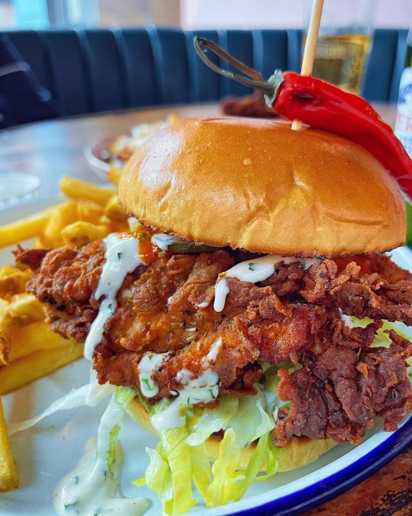 The Best American Restaurants In Manchester