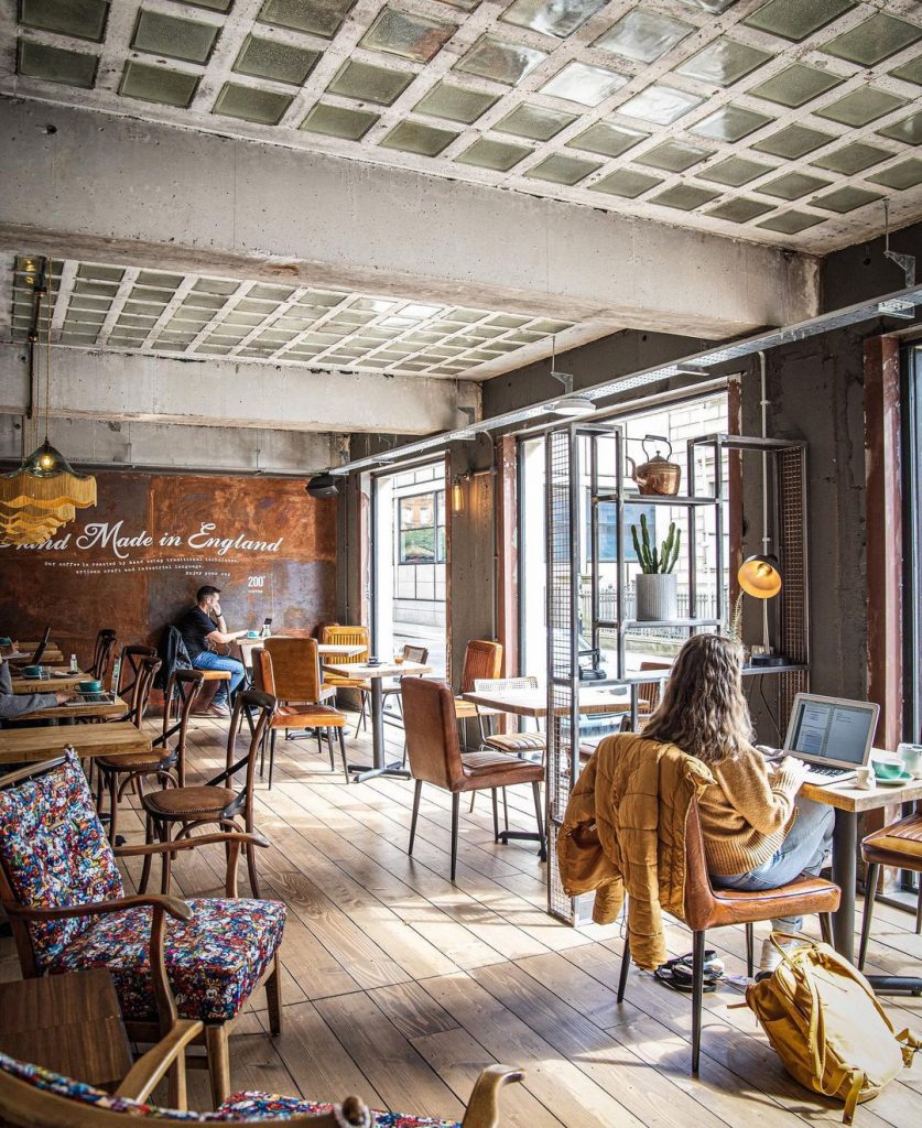 Cosy Coffee Shops To Try In Manchester Secret Manchester