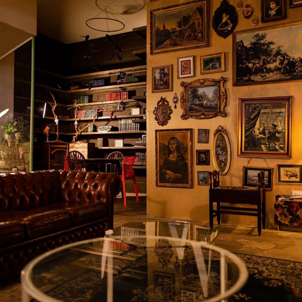 9 Quirky Coffee Shops In Manchester To Get Your Caffeine Fix