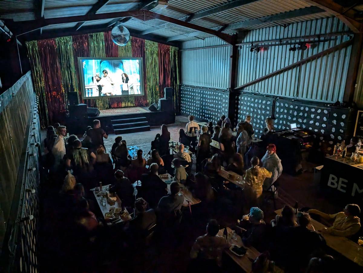 fairfield social club halloween