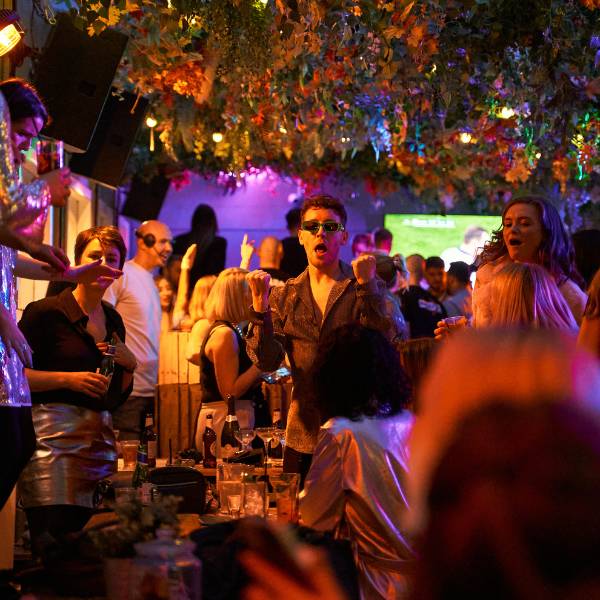 lawn club manchester halloween