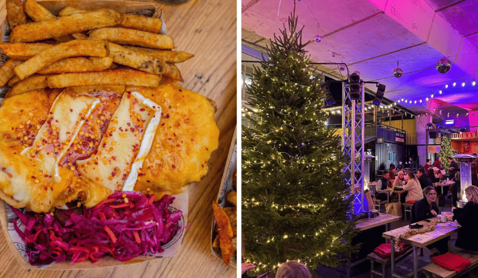 Hatch Is Hosting A Christmas Of Celebrations With Carols, Festive Parmos &#038; Clementine Cosmos