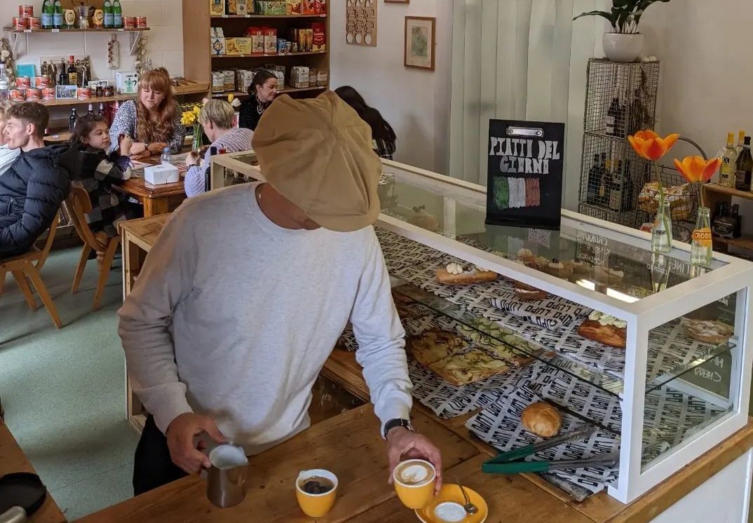 The Best Coffee Shops In Manchester For A Heck Of A PickMeUp