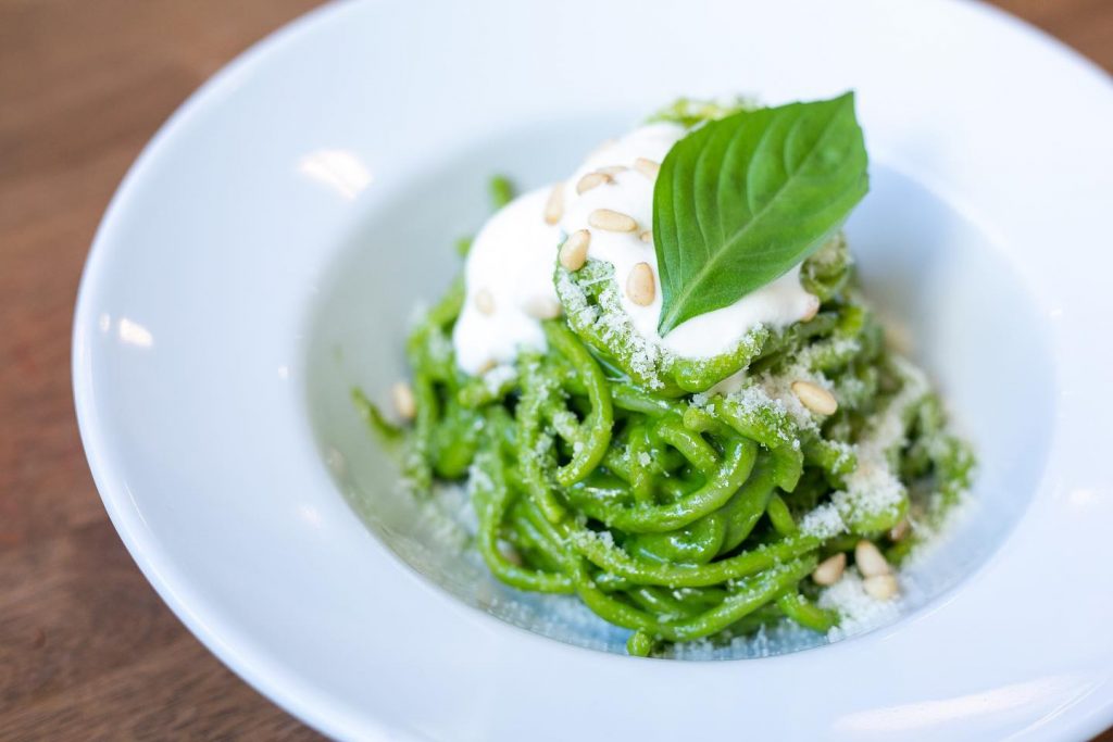 The Best Pasta Restaurants In Manchester