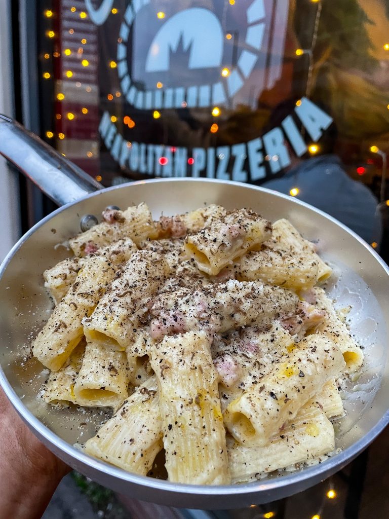 8 Of The Most Sensational Places To Scran Pasta In Manchester