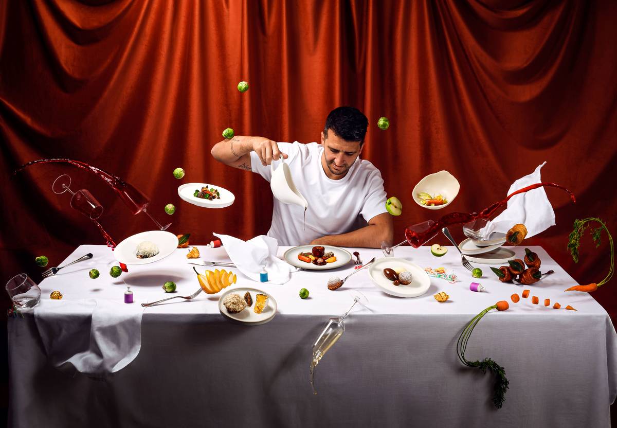 SixByNico Festive Roast