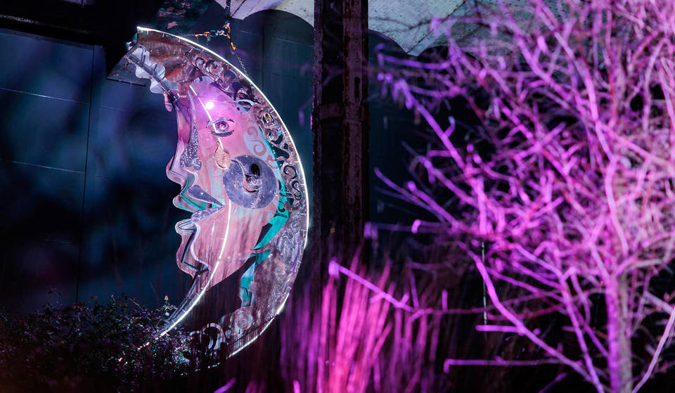 The North’s Biggest Winter Festival Is Returning To Manchester With A New, Immersive Wonderland – Featuring A Glittering Mirror Ball Cave, Neon-Lit Train Experience & North Pole Playground