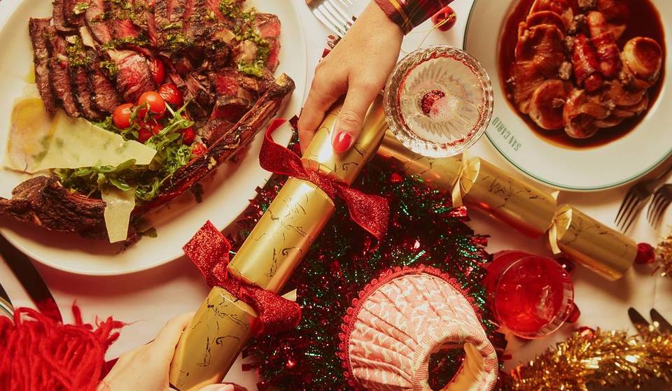 8 Of The Best Places To Enjoy A Stress-Free Family Dinner This Christmas Day In Manchester