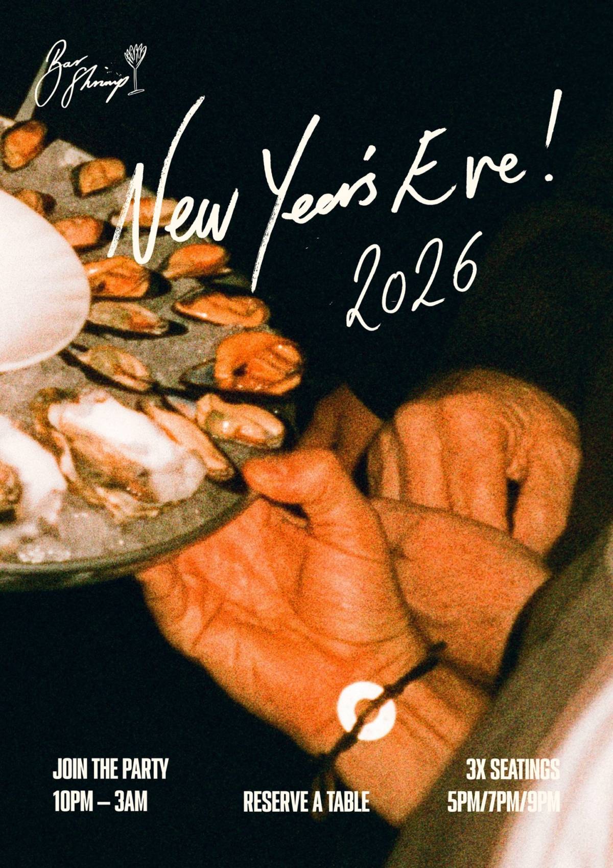 bar shrimp nye