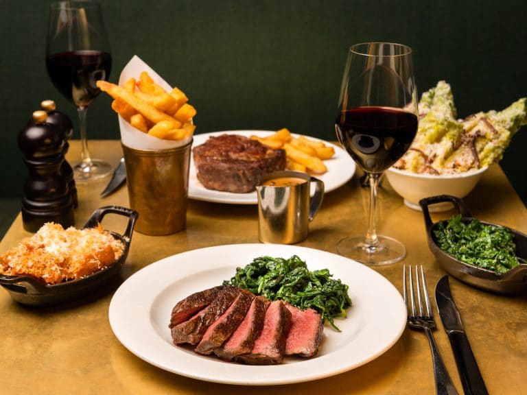 The Best Places To Eat Succulent Steak In Manchester