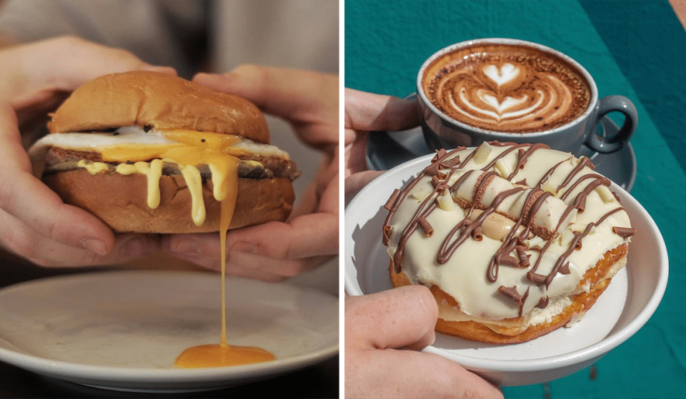 A Coffee Shop That Serves Breakfast Sarnies That Put Maccy’s To Shame Has Opened In MCR