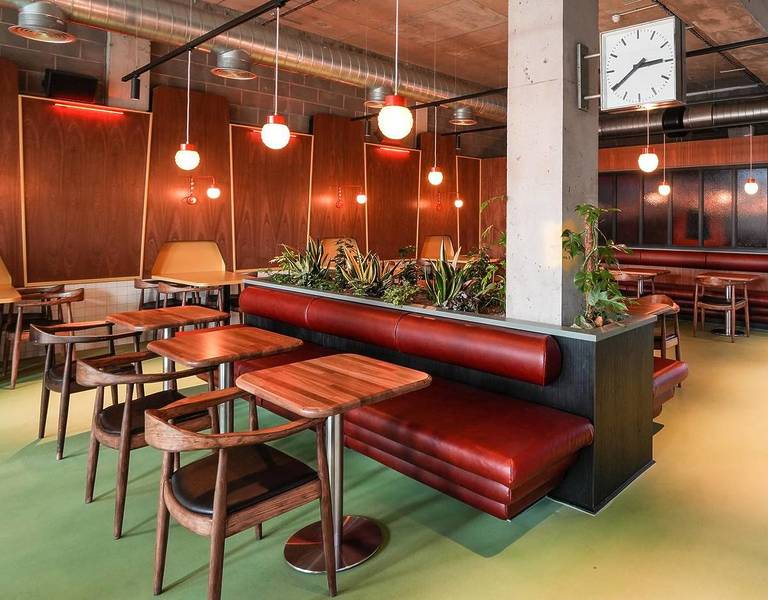 Medlock Canteen In Manchester Is Closing Its Doors
