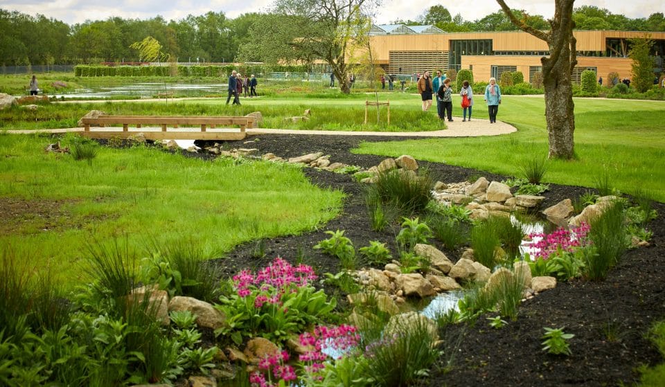 The Beautiful Greater Manchester Garden Named One Of The Best In The UK For An Easter Day Out