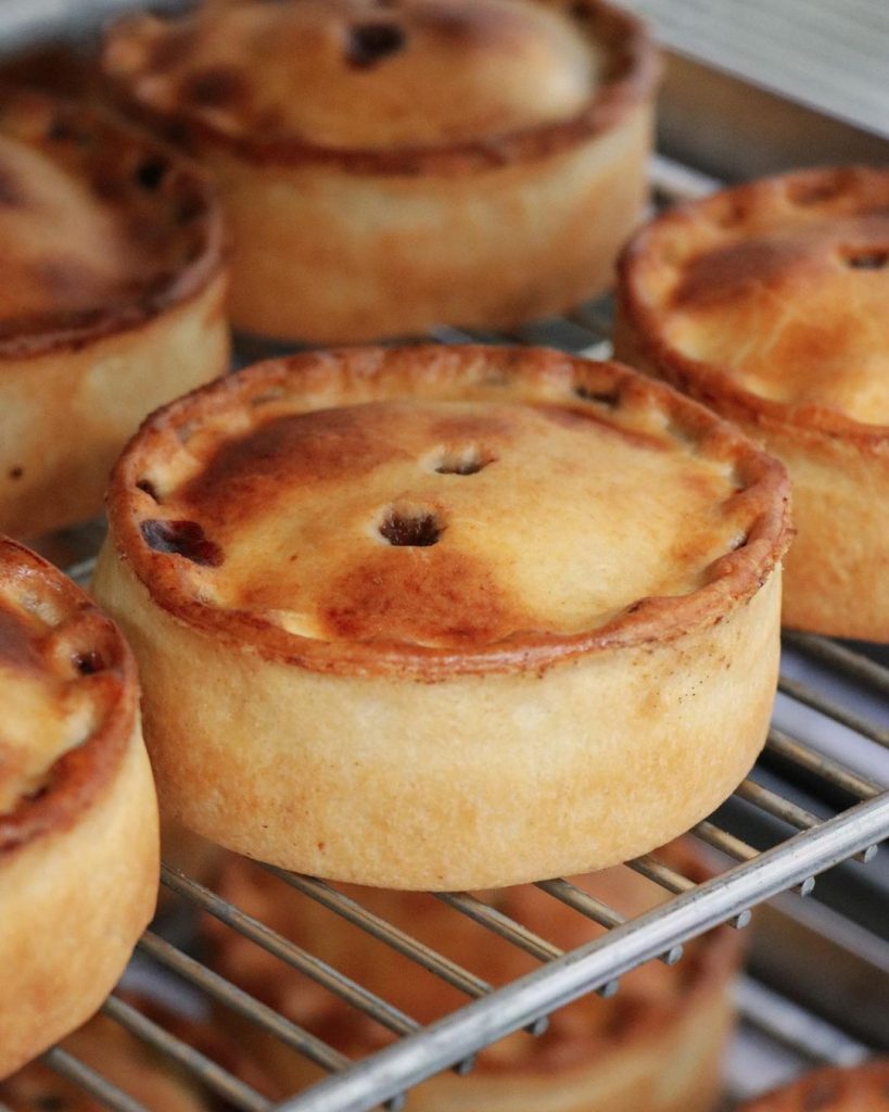 Great North Pie Co The New Pie Restaurant Coming To Kampus