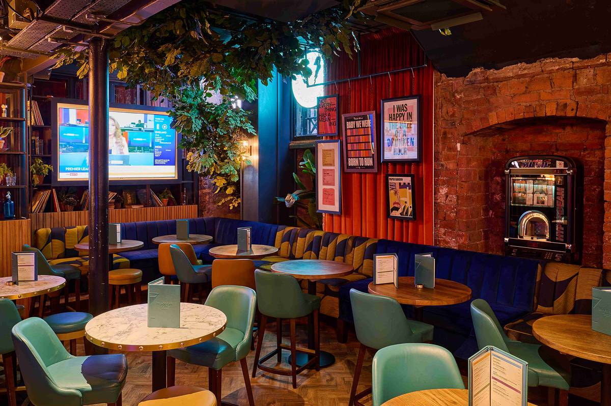 inside black cut club manchester