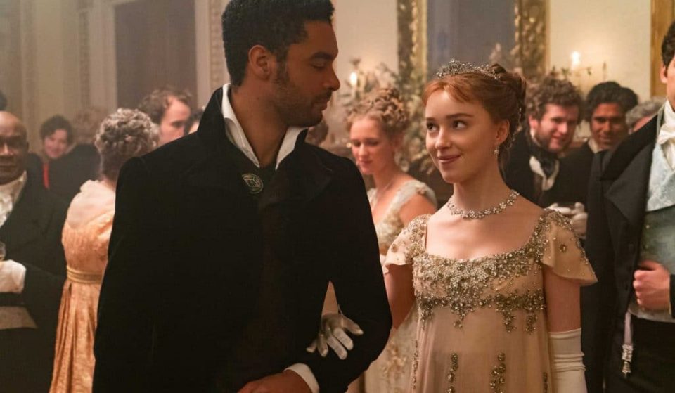 Relive Bridgerton’s Most Scandalous And Romantic Moments At This Candlelight Concert Coming To The Magnificent Hallé St. Peter’s—Tickets On Sale