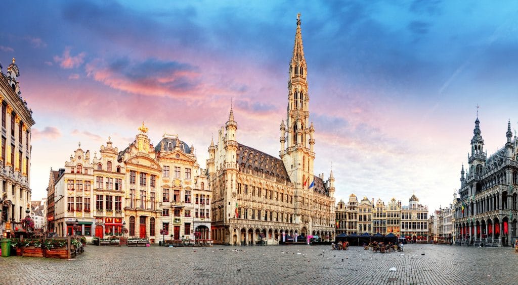 Belgium Has Introduced A Four-Day Working Week In New Reform Bill