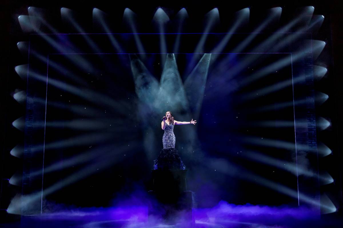 the bodyguard still theatre shows manchester