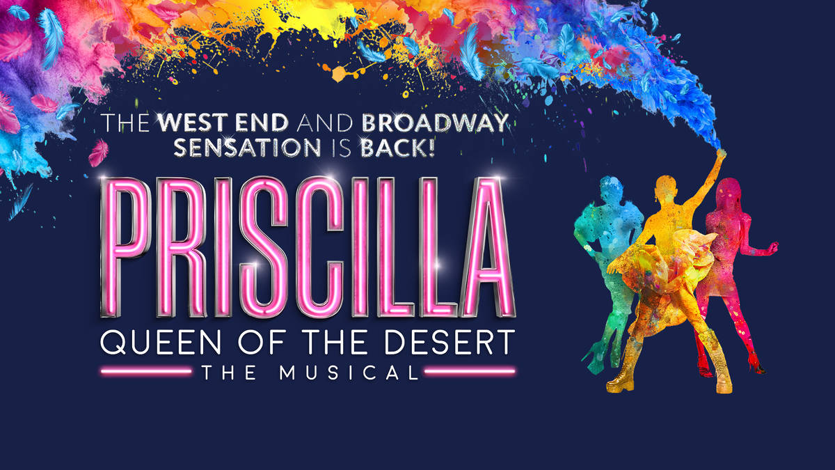 priscilla queen of the desert musical manchester