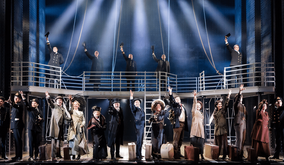 A Stage Adaptation Of &#8216;Titanic&#8217; Is Coming To Manchester This Summer To Break Our Hearts All Over Again