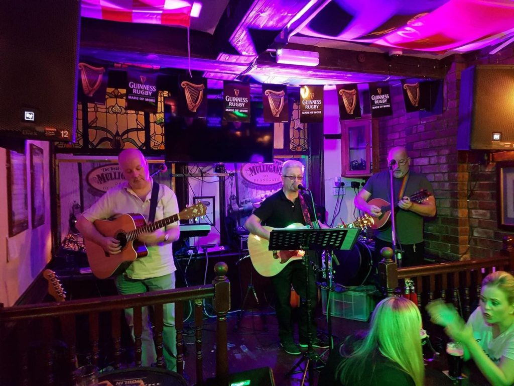 7 Of The Best Irish Bars & Pubs In Manchester Secret Manchester