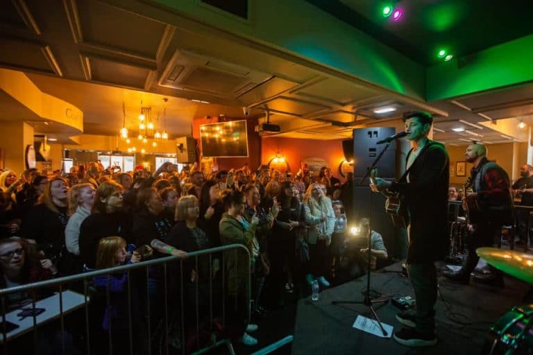 7 Of The Best Irish Bars & Pubs In Manchester Secret Manchester