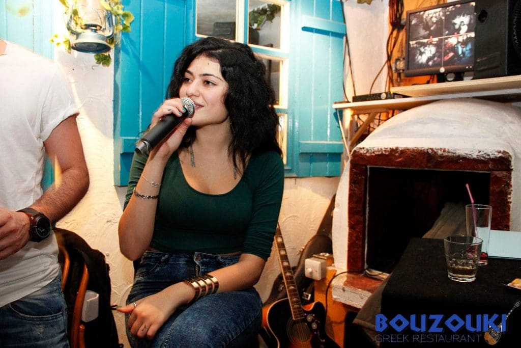 Bouzouki By Night The Hidden Greek Restaurant In Manchester