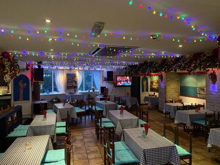 Bouzouki By Night The Hidden Greek Restaurant In Manchester