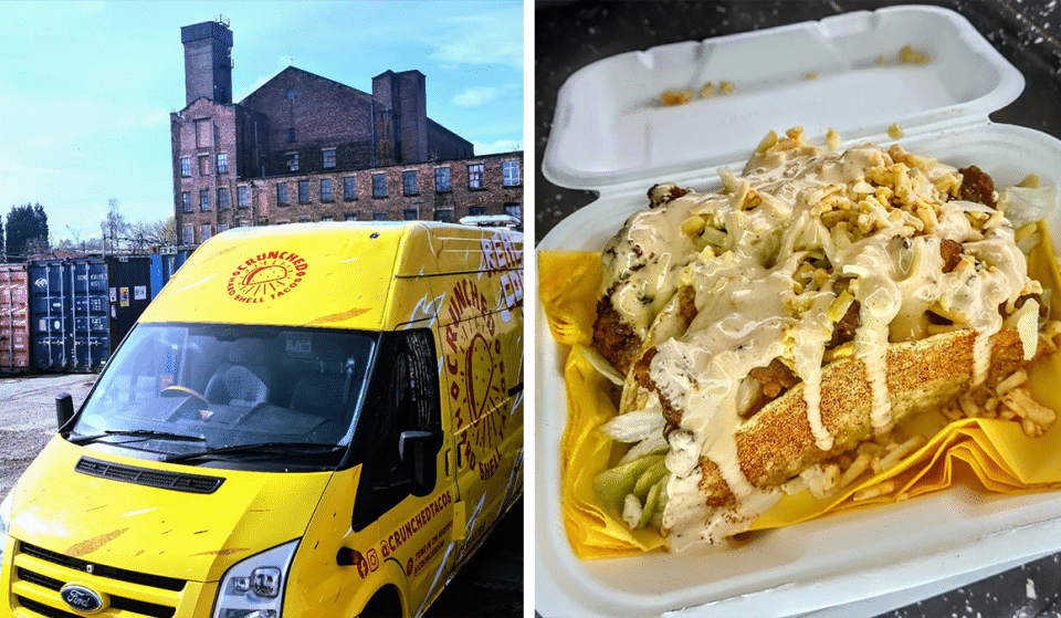 The Tasty Transit Van Serving Some Of The City’s Best Tacos