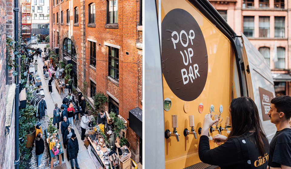 These Lovely Artisan Markets Are Taking Over Kampus This Weekend With Spanish Street Food & Local Beers