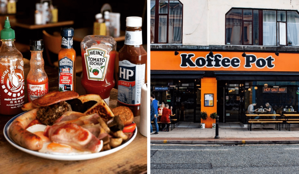 The Cult Classic Greasy Spoon That’s Been A Manc Favourite For Decades