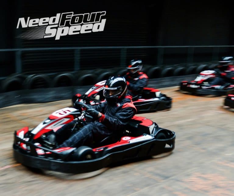 The Best Places For Go Karting In Manchester Secret Manchester