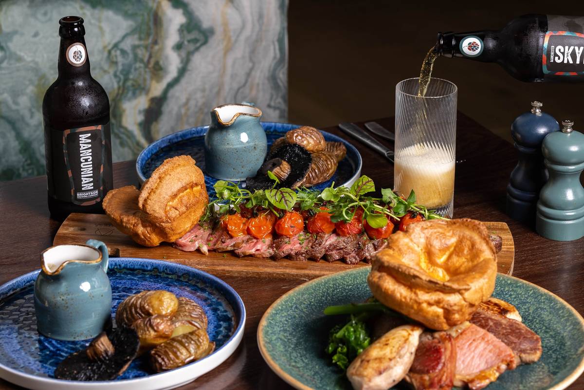 the martlet kitchen rochdale sunday roast