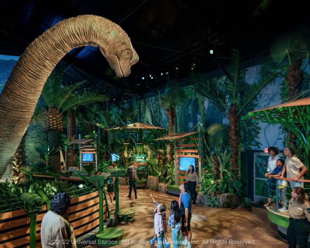 A Dino-Mite Jurassic World Exhibition Is Coming To The UK This August