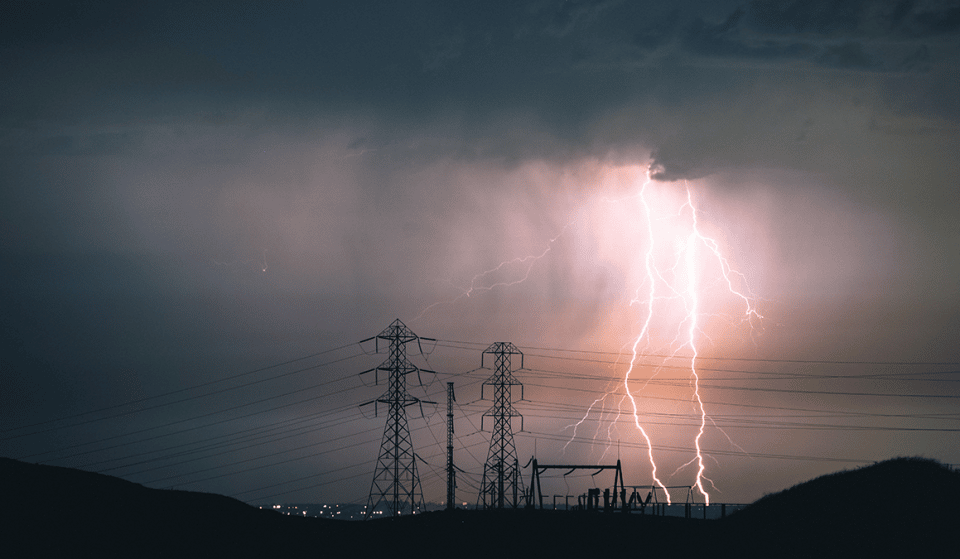 Thunderstorms Set To Hit Manchester Today After Days Of Scorching Weather