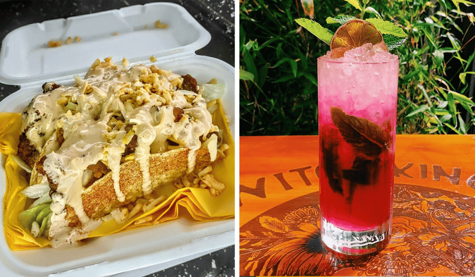 A Latin American Food Festival Is Coming To Manchester With Mexican Grub &#038; Rum Cocktails
