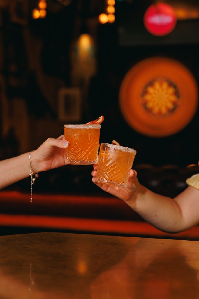 Over A Thousand Free Cocktails Are Being Given Out For National Tequila Day This Weekend